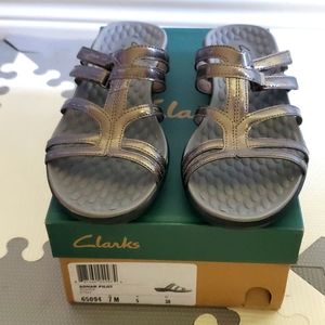 NEW clarks sonar pilot size7